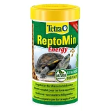 Корм Tetra ReptoMin Energy для черепах палочки 250мл                                                