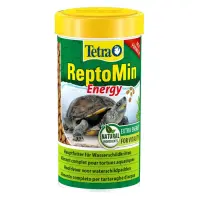 Корм Tetra ReptoMin Energy для черепах палочки 250мл                                                