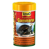 Корм Tetra ReptoMin Gammarus для водных черепах 250мл
