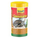 Корм Tetra ReptoMin Mix Gammarus для водных черепах 250мл
