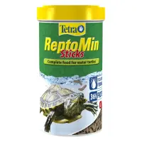 Корм Tetra ReptoMin для черепах палочки 130г/500мл                                                  