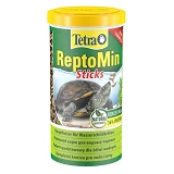 Корм Tetra ReptoMin для черепах палочки 270г/1л                                                     