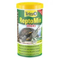 Корм Tetra ReptoMin для черепах палочки 270г/1л                                                     
