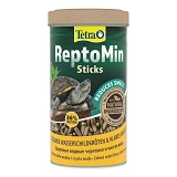 Корм сухой Tetra ReptoMin для водоплавающих черепах в палочках 100мл
