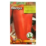 Семена перца пакет 8x13см Пастух 0.3гр 20шт                                                         