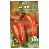Семена перца пакет 8x13см Антей 0.3гр 20шт                                                          