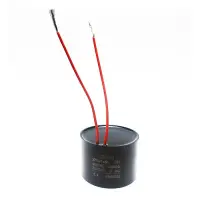 Конденсатор провод маслостойкий залитый для погружных насосов 35мкФ                                 