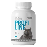 Витамины Природа Provet PROFILINE для кошек БИОТИН комплекс для шерсти 180 таблеток                 