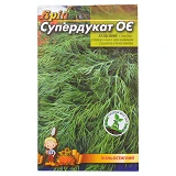 Семена укропа Супердукат ОЕ 5гр                                                                     