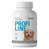 Витамины Природа Provet PROFILINE для собак БИОТИН комплекс для шерсти 100 таб                      