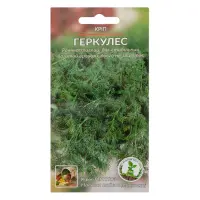 Семена укроп пакет Петля 8х15см Геркулес 5г 20шт                                                    