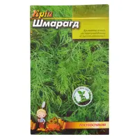 Семена укроп Шмарагд 5гр                                                                            