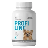 Витамины Природа Provet PROFILINE для собак МИНИ комплекс мелких пород для обмена веществ 100 таблет