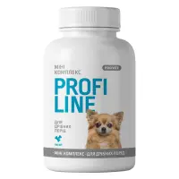 Витамины Природа Provet PROFILINE для собак МИНИ комплекс мелких пород для обмена веществ 100 таблет