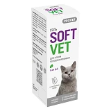Гель Природа Provet SOFTVET для гигиены полости рта 15мл