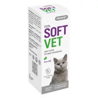 Гель Природа Provet SOFTVET для гигиены полости рта 15мл                                            