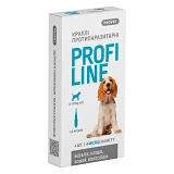 Капли Природа Provet PROFILINE для собак 4-10кг инсектоакарицид 4 пипетки по 1мл