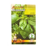 Семена базилика зеленого 1г