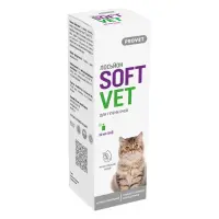 Лосьон Природа Provet SOFTVET для гигиены ушей кошек и собак 30мл