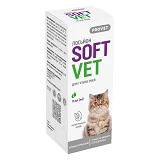 Лосьон Природа Provet SOFTVET для гигиены глаз кошек и собак 15мл                                   