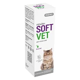 Лосьон Природа Provet SOFTVET для гигиены глаз кошек и собак 30мл