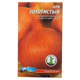 Семена лука Золотистый 3гр