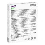 Ошейник Природа Provet SOFTVET успокаивающий для кошек и собак мелких пород 35см