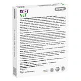 Ошейник Природа Provet SOFTVET для кошек и собак мелких пород репеллентный 35см