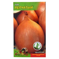 Семена лука Репчатый желтый 3гр                                                                     