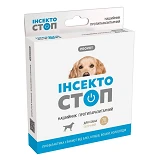 Ошейник Природа Provet ИНСЕКТОСТОП для собак инсектоакарицид 70см