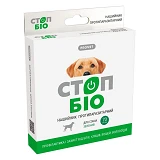 Ошейник Природа Provet СТОПБИО для собак репеллент 70см                                             
