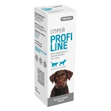Спрей Природа Provet PROFILINE для кошек и собак инсектоакарицид 30мл