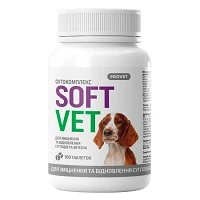 Фитокомплекс Природа Provet SOFTVET для собак для укрепления и восстановления суставов и связок 100