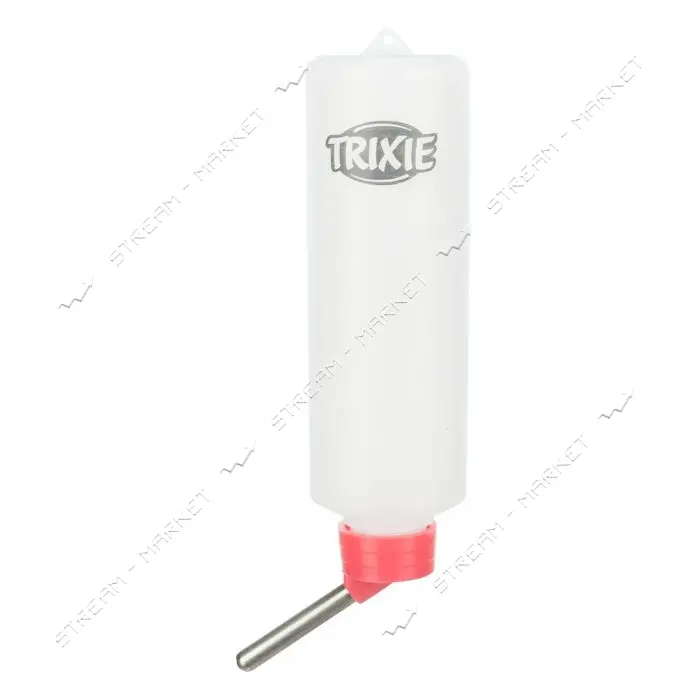 Поилка Trixie для грызунов автоматическая пластиковая 250мл