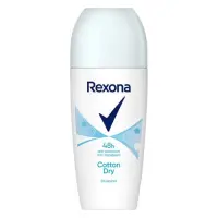 Антиперспирант Rexona роликовый женский Легкость хлопка 50мл                                        