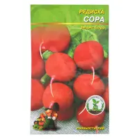Семена редиса Сора 3гр                                                                              