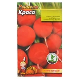 Семена редиса Краса 3гр