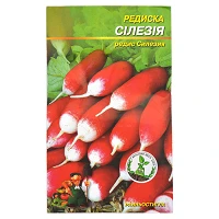Семена редиса Силезия 3гр                                                                           