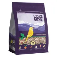 Полнорационный корм SPECIAL ONE для канареек 500г                                                   