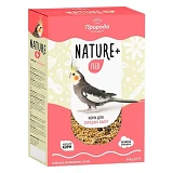 Корм Природа Nature плюс feed для средних птиц 500г                                                 