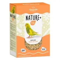 Корм Природа Nature плюс feed для волнистых попугаев 500г                                           