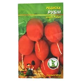 Семена редиса Рубин 3гр