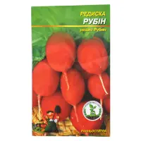 Семена редиса Рубин 3гр                                                                             