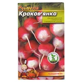 Семена редиса Краковянка 3гр 20шт