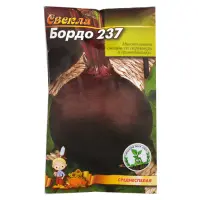 Семена свеклы Столовая Бордо -237 10гр                                                              