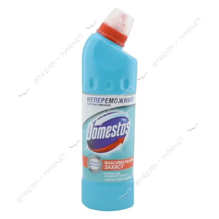 Средство дезинфицирующее Domestos Атлантик 750мл