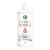 Экологическое средство для мытья посуды Dava Balance с глицерином 1л