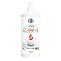 Экологическое средство для мытья посуды Dava Balance с глицерином 1л                                