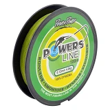 Шнур Power Pro 100мх0.12мм тест 4.8кг