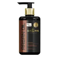 Шампунь Dalas Argan oil з натуральним журавлинним екстрактом та аргановим маслом 1л                 